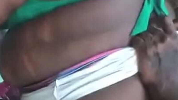 BBC Stretches BBW Ass in Park - NookieCookies & Lil Mav