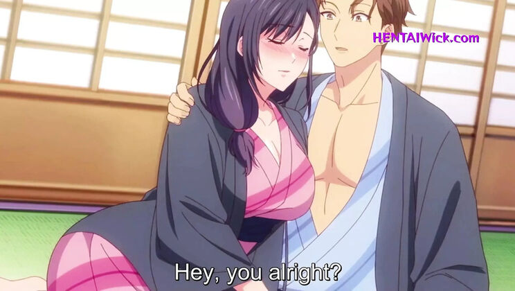 Hot Wife Swap - Rough Pussy Licking & Cheating in Uncensored Hentai - Big Tits, Creampie, Eng Sub