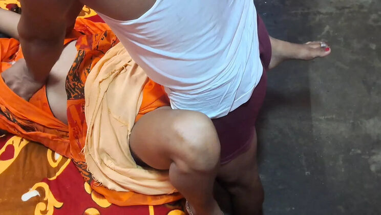 Hot Indian Teacher Fucks Hard in HD - Trilokinath