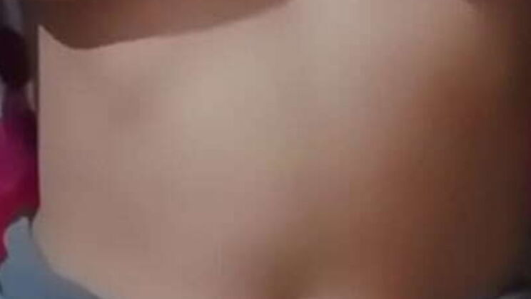 Hot Venezuelan student Miranda Salazar fingering herself in secret spy cam video for teacher