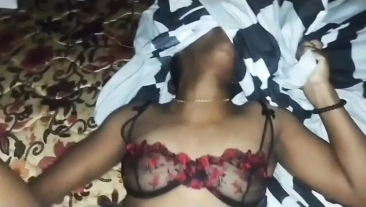 Step Bro Surprise! Skyy Can't Resist as He Cums Inside Her Tight Teen Pussy