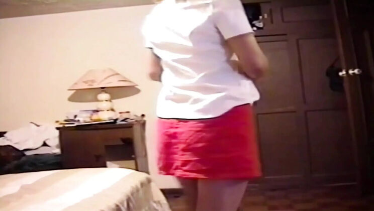 Hot Latina MILF Shows Off Her Big Tits, Ass & Hairy Pussy Before Hardcore Fuck