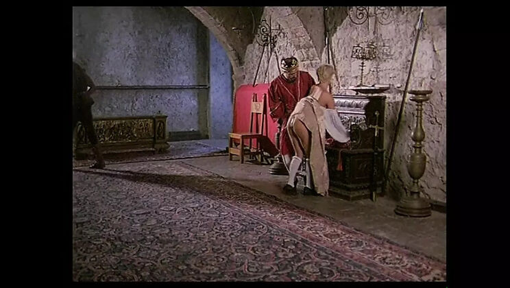 Robin Hood Episode 4 - Nicolette Orsini Gives Blowjob & Takes Facial from Big Cock (HD Vintage)