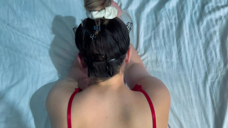 Turkish Blonde Virgin First Time Anal - Hardcore Creampie & Big Ass Doggy