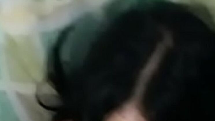 Angry Teen Fucks Hard - Crisanto999 & Estefani Hot Blowjob & Pussy Action