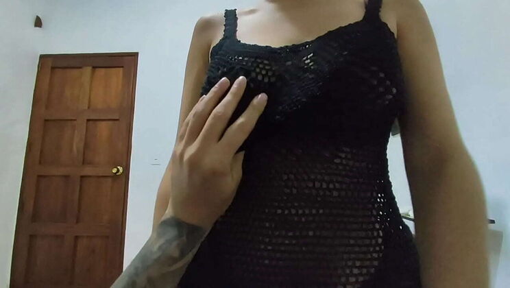 Hot Latina Step Aunt Fucks Teen Nephew Alone - Big Ass & Shaved Pussy