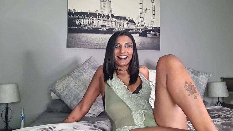 Indian Slut Self Humiliation JOI - Dirty Talk & Jerk Off Instructions