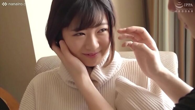 Japanese Teen Kaho - Innocent Schoolgirl First Time Sex - S-Cute Nanairo