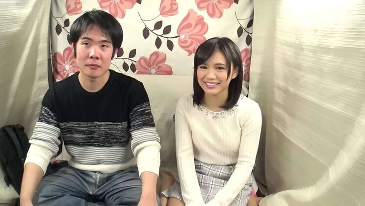 Hot Japanese Friends Fuck for Money - Amateur Sex with Real Reactions!