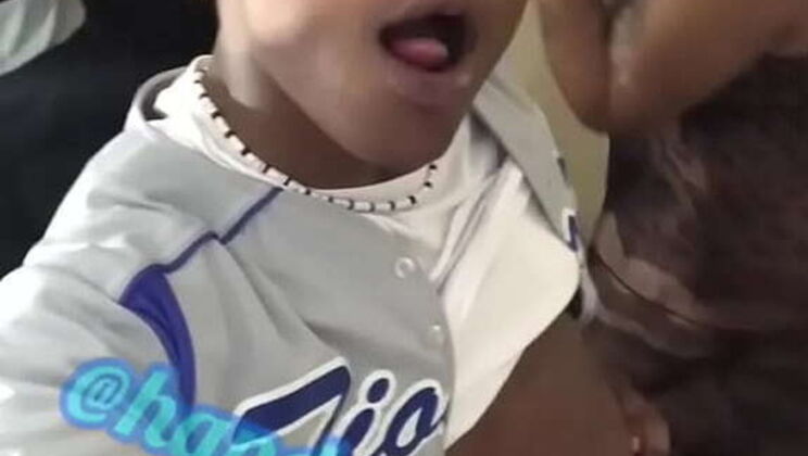 Big Booty GF Pays Me For Sex - Hardcore Ebony Backshots & Deep Throat