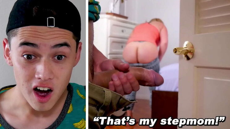 BangBros - Stepmom Eva Notty Gets Her Big Ass Pounded by Juan El Caballo Loco