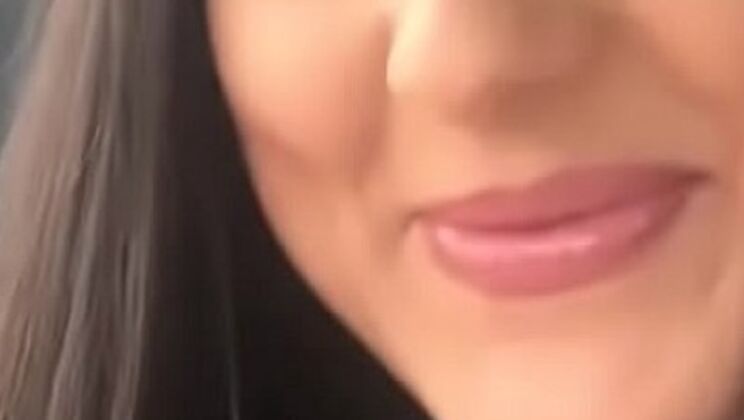 Eliza Ibarra Fucks Manuel Ferrara Hard - Teen Brunette Takes Big Dick in Car Blowjob & Doggystyle