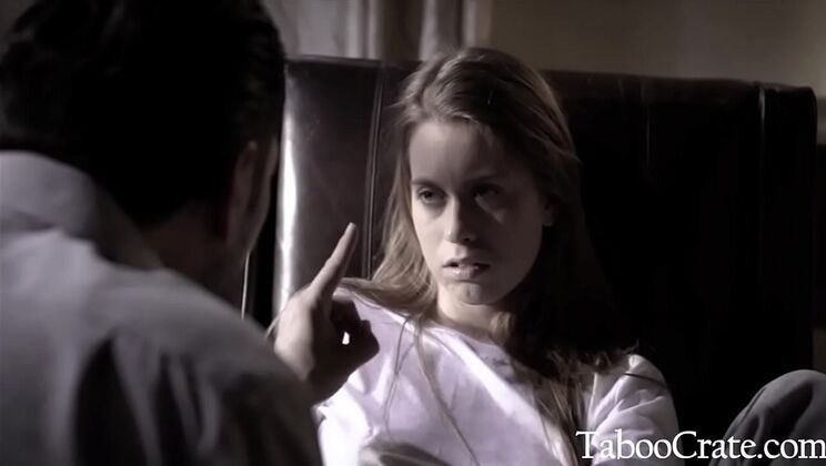 Hot Teen Jill Kassidy Gets Wild With Therapist Tommy Pistol - Pure Taboo Fantasy