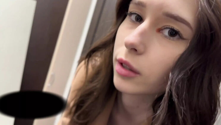 HannahKim Street Seduction: Amateur Beauty Fucked Hard at Home in Doggy Style