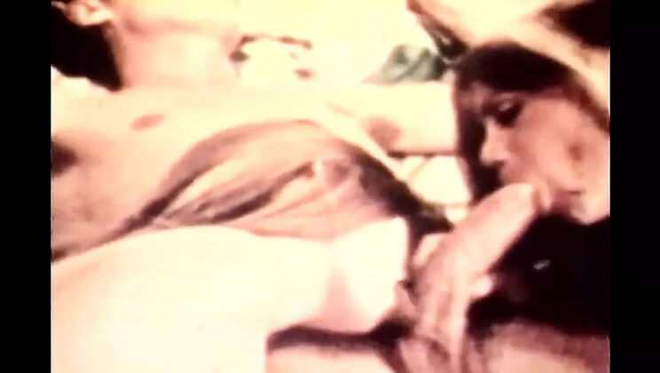 John Holmes Full Movie: Vintage Fucking with Huge Cock and Big Tits