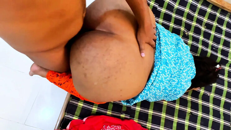 Indian Father-in-Law Fucks Daughter-in-Law's Big Ass Doggy Style