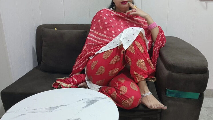 Saarabhabhi6 Hindi Sex Video - Teen Student Fucked Hard by Teacher in 4K Desi School Fantasy