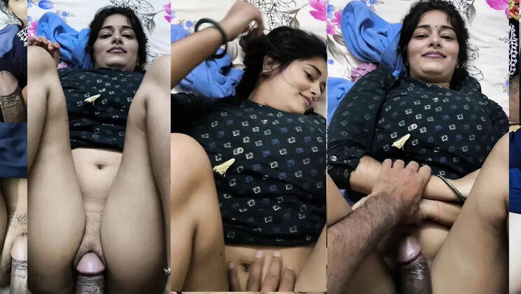 Cute Indian Girl Morning Hard Fuck with Big Tits and Big Ass