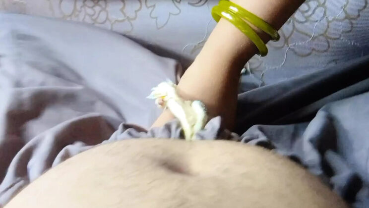 First Time Fucking My Wife in Bedroom - Maryam's Anal, Blowjob & Cumshot