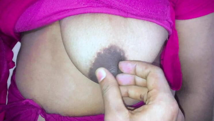 Shy Bengali Girlfriend in See-Through Dress - Private Tease with SEXYSADIA69