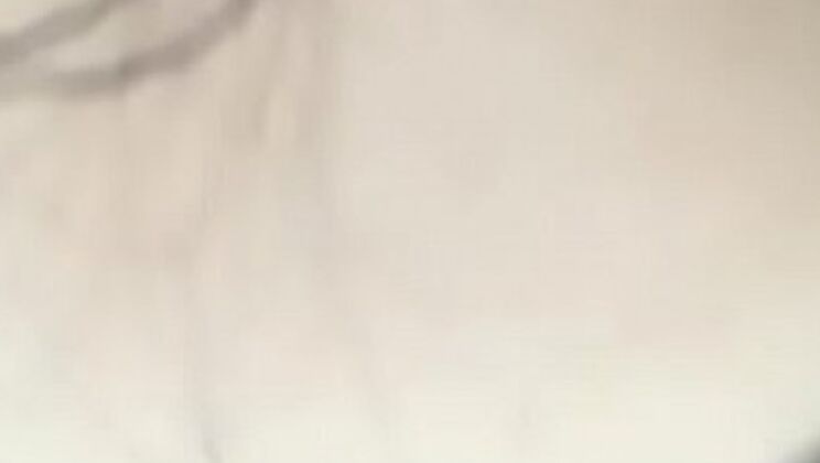 Amateur Latina Wife First Anal in Thong - Doggystyle with Big Booty & Tits