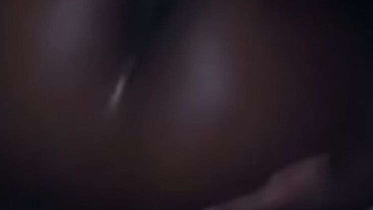 Homemade Amateur Blowjob: My Roommate Girl Gets Fucked and Creampied by BBC