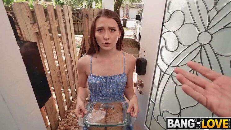 Sweet Pussy Blowjob: Veronica Church Takes Tony Rubino's Deep Throat & Facial Cumshot