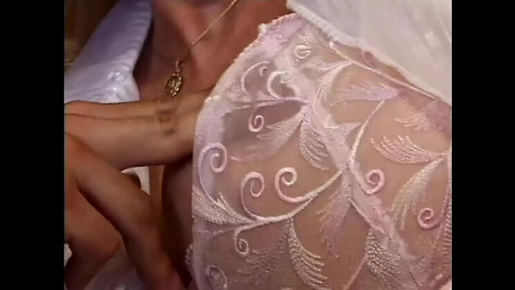 Granny's Paradise Episode 1 - Retro MILF Diane Diamonds Sucks Mr. Pete's Huge Cock and Gets Cumshot