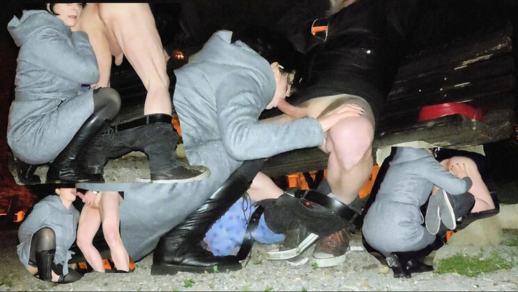 Amateur MILF Rimming Orgasm - SlutHappiness Homemade Mom Ass Licking