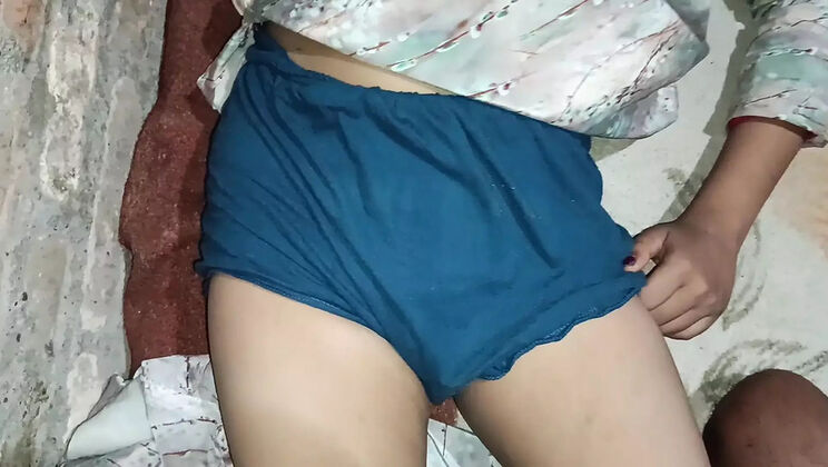 Hardcore Desi Homemade: Brother-in-Law Fucks 18-Year-Old Indian Sister-in-Law Rough and Wet