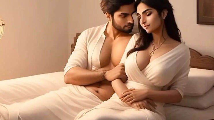 18 Year Old Indian Girlfriend Hardcore Fuck in HD - Desi Couple Anal and Doggy Style