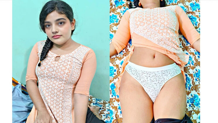 Desi Mili Bhabi GF BF OYO Hotel Tight Pussy Fuck Hindi Sex MMS - Indian Village Teen 18+