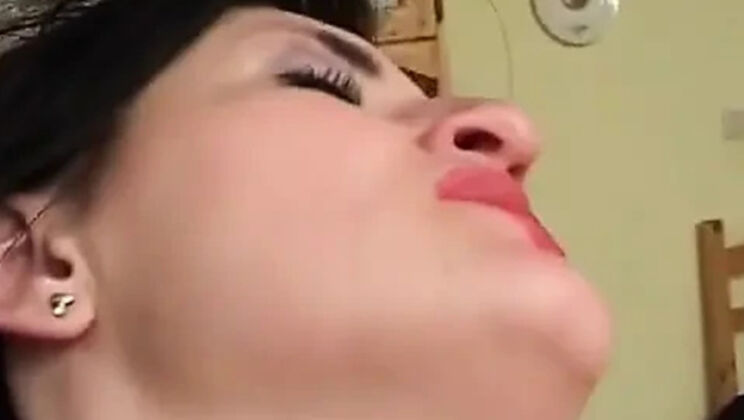 Stepmom's Cock Craving Today - Double Anal & DP Party