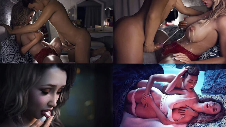 Step Mom and Wife Anal Fucking with John Denvers - Part 8 Homemade HD