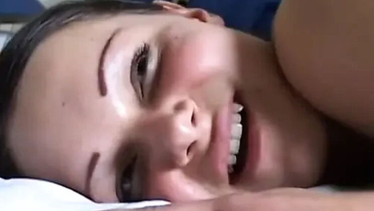 Jeny Baby First Anal Fingering with Horny Teen Friend