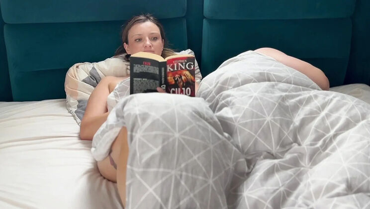 Amateur MILF Velvet Witch 87 Caught Masturbating Alone - Homemade HD Video