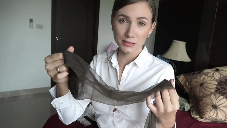 Amateur Angel The Dreamgirl Stockings Heels Dress Code Fantasy Roleplay