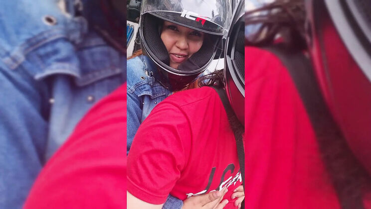 My Friend's Hotel Room Visit: Deep Throat Blowjob & Big Natural Tits Fucking in Miami