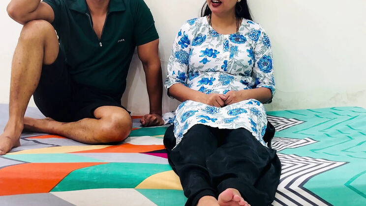 Stepmom Gives Me Hot Bathroom Sex After I Refuse Cold Shower - Hornycouple149