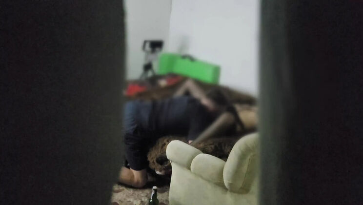 Hotwife seduces friend for MFM threesome with husband joining in - Viktoria_sekret creampied DP