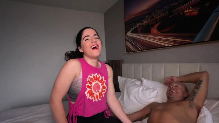 Vanessa Cliff Takes Two Anal Creampies in Hot Impromptu Swinger Hookup