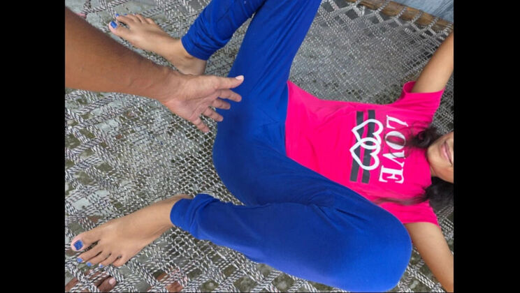 Desi Village Outdoor Sex - Hot Indian Stepsister Tight Pussy Fucking with Brother