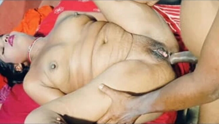 Desi Indian Sister-in-Law Rough Anal Fucking by Father-in-Law with Creamy Ass Moaning - Somausha