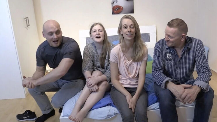 Best Homemade Fuck Ever with Julia18darf - Blonde Teen Amateur Doggy Style