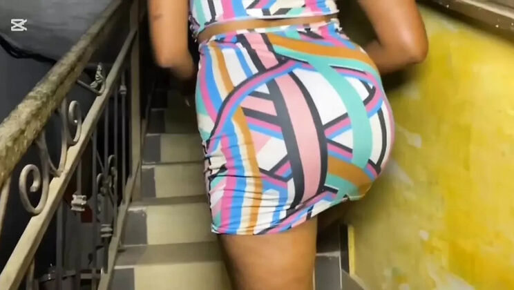 My Fat Ass Neighbour Charges Phone and Gets BBC Drilling in Doggy Style