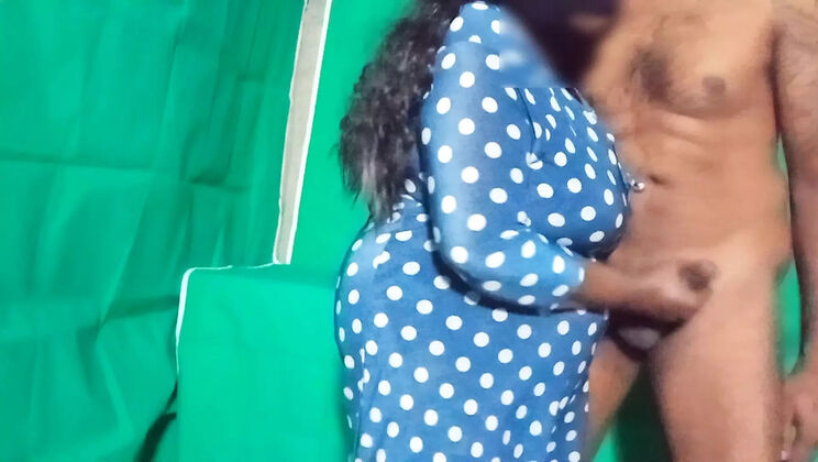 Big Tits Indian Aunty RealBbwmandy Fucking Boyfriend Homemade