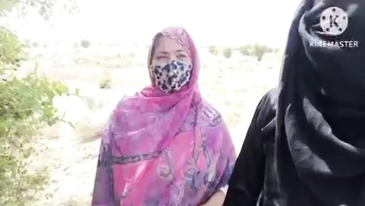 Desi wife Lubnawife gets hardcore doggy style fuck at home in homemade HD video