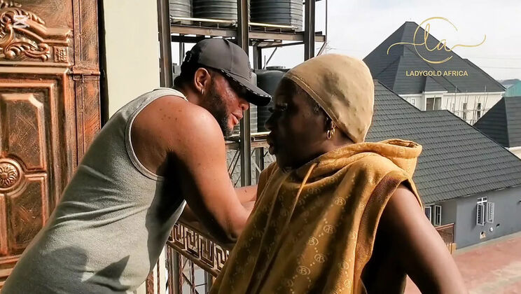 Ladywhite Gets Cum Covered and Still Fucks Hard in Amateur Blowjob Missionary