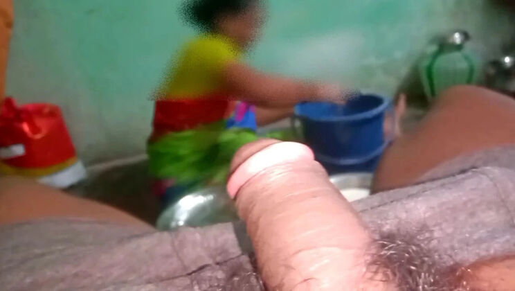 Indian Housewife Home Handjob For Husband - Priyanka314 Homemade Desi Aunty Hardcore