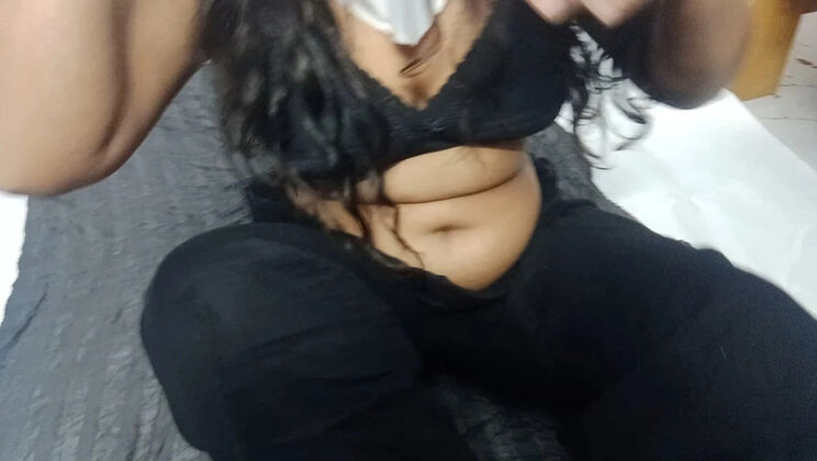 Beautiful Desi Village Girl Very Sexy Handjob and Fucking with Js Creator